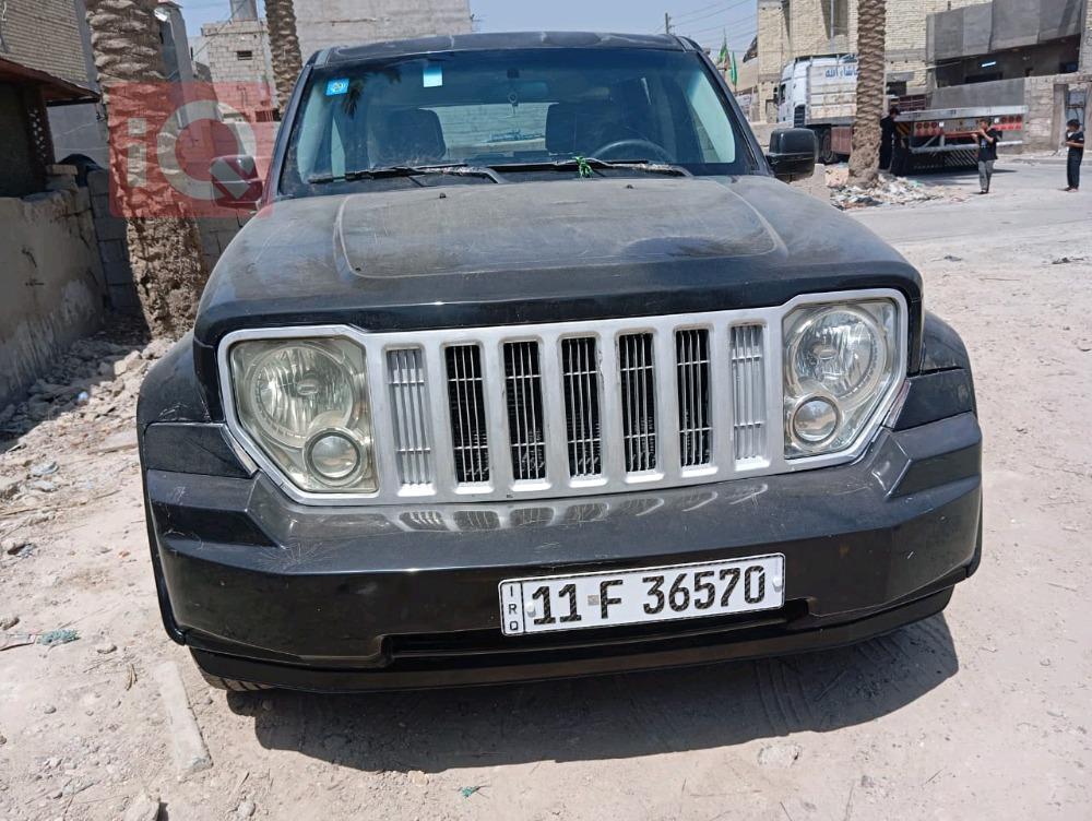 جیپ لیبێرتی